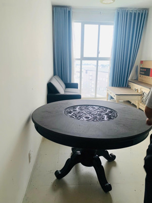 bán căn hộ lầu 17 có sẵn nội thất