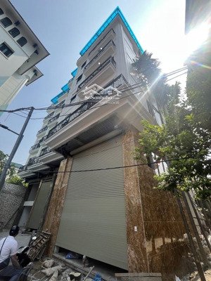 phú thượng 45m2 x 7t thang máy - phân lô - gara oto - kinh doanh - ngõ thông - gần phố - thông sàn