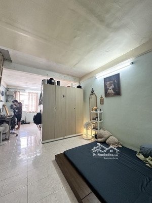 căn hộ khu ẩm thực nguyễn thiện thuật - 36m2 - 2.3tỷ