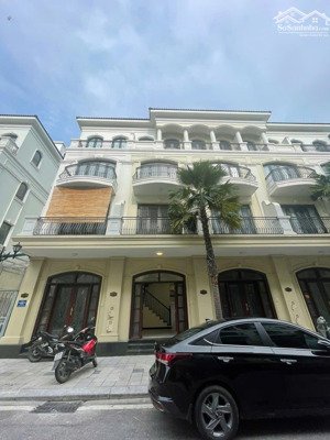 quá rẻ! liền kề 48m² hoàn thiện 5 tầng sổ đỏ sẵn, ban công lớn, gần công viên giá chỉ 7.6 tỷ!