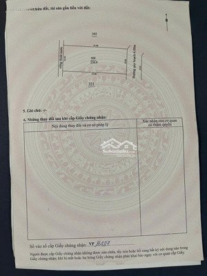 chính chủ bán lô đất biệt tự 250m2 - rộng thoáng siêu đẹp tại golden hills