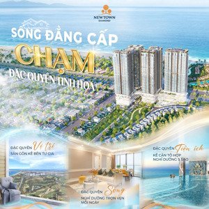 căn hộ cao cấp sở hữu lâu dài mặt tiền biển