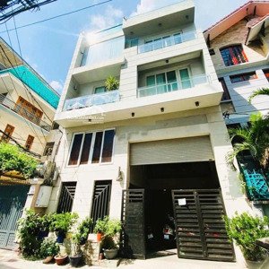 bán nhà đường 6.3m hồ văn huê - phú nhuận. giá 4tỷ150. đang cho thuê 23tr.gần công viên hồ văn huê