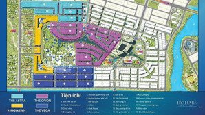 bán shophouse tại the lumia danang, 50 triệu / m2, 95 m2, 3pn, 3wc, 3 tầng, đà nẵng