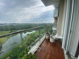 cho thuê 3pn sarica sala view công viên - nội thất cao cấp - trống sẵn