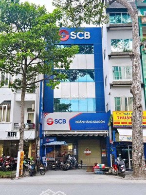 nhà 2 mặt tiền lê văn duyệt, bình thạnh 7,7m x 18m - 138m2 - 5 tầng thang máy,hđt: 110 tr/th 37 tỷ