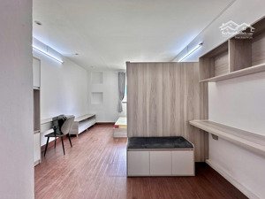 cho thuê căn hộ studio tách bếp xa cửa sổ trời lớn full nt mới ngay sư vạn hạnh trung tâm quận 10