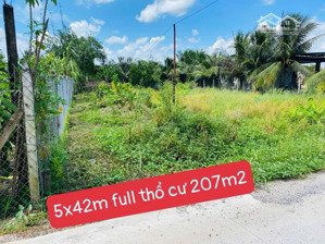 bán gấp 5x43m full thổ - cách đường hồ chí minh chỉ 200m giá ngộp chỉ 970 triệu