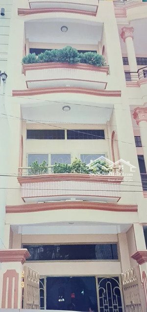 bán gấp trong tháng - bán nhà nguyễn hữu cầu 53m² - 5 tầng - 20 tỷ