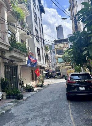 bán gấp nhà đẹp phân lô bưởi - ba đình, vỉa hè, ô tô tránh, kinh doanh, 2 thoáng 50m, 19.9 tỷ