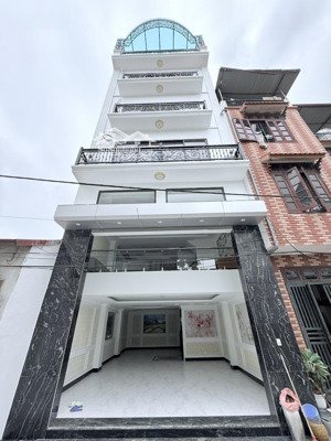 siêu phẩm phúc lợi - gara 3 ô tô - thang máy - 6 phòng ngủ - hướng đông nam - sổ riêng vuông đẹp -