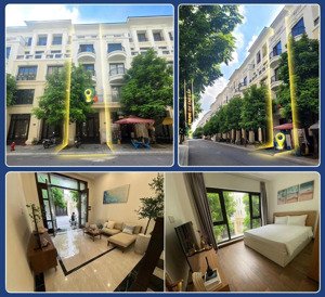 căn liền kề san hô rẻ nhất thị trường diện tích 48m² hoàn thiện 5 tầng giá chỉ 8,5 tỷ.lh 