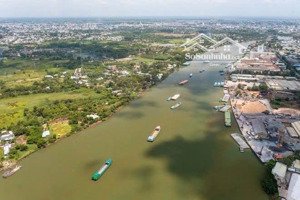 bán đất kdc phúc hiếu - đối diện tttm aeon lớn nhất việt nam, lô dt: 90m2; cắt lỗ sâu giá 2 tỷ 5