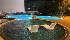 bán ccch 96m2 2pn 2wc bamboo airways tower, cầu giấy, tầng trung bc đông nam, slot ôtô, full đồ