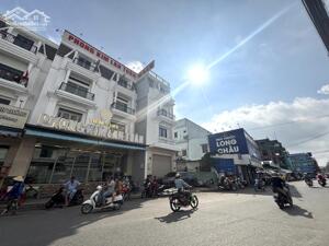 BÁN NHÀ MẶT TIỀN VIP ĐƯỜNG NGÔ QUYỀN, TRUNG TÂM CHỢ CÁI VỒN