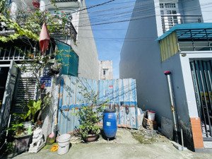 đất (4x14m) thổ cư hẻm xe hơi đường tl29 gần 3 trường học các cấp