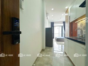 khai trương căn hộ mới xây cực đẹp ngay cmt8, công viên lê thị riêng. full nội thất mới tinh