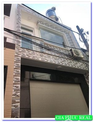 hẻm chợ vải phú thọa hòa 4x9 1 lầu 4 tỷ