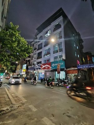 pháo đài láng - lô góc - ô tô tránh - vỉa hè - kinh doanh sầm uất - thang máy - nội thất xịn