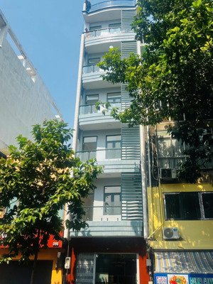 mặt tiền nguyễn công trứ. phường cầu ông lãnh. q1 - 6 tầng ( 4,3 x 17m ) - hđt : 90 triệu - 43.5 tỷ