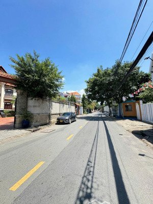 bán nhà măt tiền nguyễn ư dĩ, p thảo điền, quận 2, 10x27, 268m2, tiện xây mới, 75 tỷ 