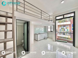 phòng duplex có ban công cực chill không gian rộng rãi thoáng mát giá hạt dẻ