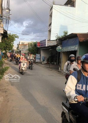 bán: nhà gần kdc vĩnh lộc vị trí: 257 bình thành bhh b, bình tân, dt 9 x 30 m, giá 12 tỷ tl