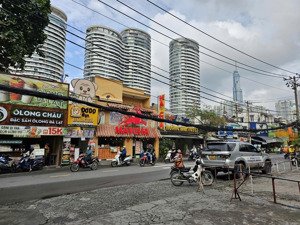 bán gấp nhà đinh bộ lĩnh - 85m2 - vài bước ra mặt tiền - hẻm thẳng 1 trục tới nhà - chỉ 7.x tỷ