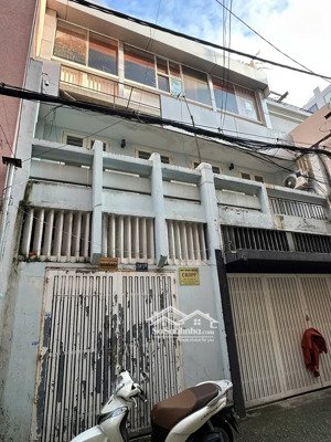 bán gấp trong tháng - bán nhà trần quý khoách 114.27m² - 3 tầng - 32 tỷ