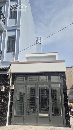 bán nhà riêng tại hồ ngọc lãm, 48m2, giá tốt