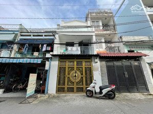 bán nhà hẻm 7m thông đường mã lò bình hưng hòa diện tích: 4 x 15m (tdt 62m công nhận đủ)