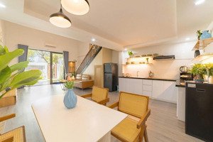 nhà vườn 2 phòng ngủ - không gian nghỉ dưỡng hiếm có ngay resort marriott & bãi tắm non nước