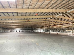 cho thuê kho xưởng kcn nhơn trạch 2, đồng nai 15.000m2 - phù hợp kho bãi, logistics, sx đa ngành