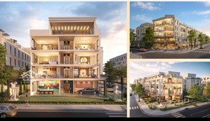 biệt thự 160 - 190m2 chiết khấu 12% chỉ từ 19 tỷ sgo la porta phúc thọ tinh hoa giữa trung tâm