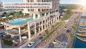 shophouse d aqua, quận 8, giá 3.5 tỷ bàn giao hoạt động ngay, lh oanh