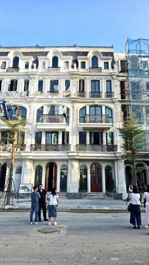 mở bán liền kề 62m2 gần trường học và công viên, hđmb chủ đầu tư