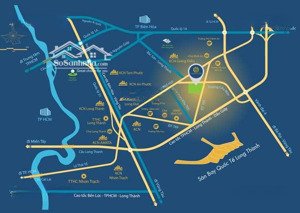 chính sách vàng - sẵn sàng kết nối! century city đô thị sân bay quốc tế long thành