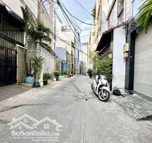 siêu hiếm, q7, nhà 3 tầng, dt 7,1mx19m, 6pn master 7wc, hẻm xe hơi, chỉ vài bước ra mặt tiền phú th