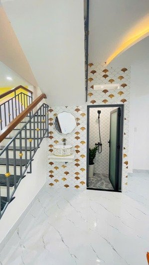 nhà đẹp 2 tầng - 3 phòng ngủ - nở hậu - tân kỳ tân quý