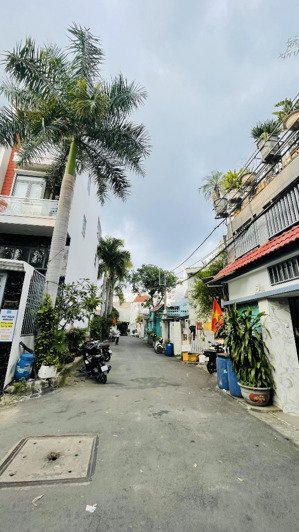 đất xây 5 tầng hẻm xe hơi liền kề phạm văn đồng, kha vạn cân, ngang 6m nở hậu tài lộc