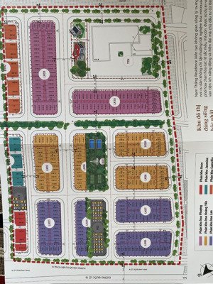 chính chủ bán căn góc đối diện công viên dự án nam thắng, cạnh khu công nghiệp 700ha. lh 