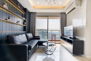 căn hộ nội thất mới cao cấp 2pn/2wc 65m2 view đẹp tại chung cư millennium q4. lh xem nhà