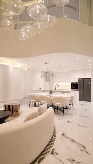 cho thuê căn hộ the river thủ thiêm 3pn full nội thất cao cấp