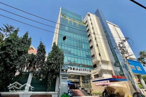 tòa nhà cho thuê số 4 - 4b pastuer, phường võ thị sáu, quận 3