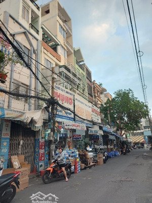 quận 10 - nhà 2 mặt tiền (mặt tiền nguyễn giản thanh/hẻm sau) - 5 lầu - 51m2 - 12.5 tỷ!