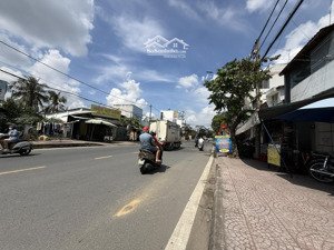 lô đất sát ngay mặt tiền đường số 2 trường thọ, 30m ra đường số 2, hẻm xe tăng