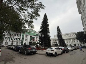 bán nhà riêng trường đại học hà nội, nam từ liêm, lô góc 3 mặt thoáng, dt 82m2, mt 10m, 5 tầng