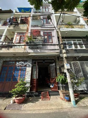 quận 10 - mặt tiền nguyễn giản thanh - nhà 2 mặt tiền - 4 lầu - 60.4m2 - 15.5 tỷ!