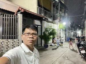 bán nhà riêng 495 hương lộ 2, 5,6 tỷ, 56m2, 3pn, 3wc, bình trị đông, bình tân, hcm