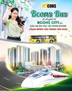 bcons uni valley - nhà phố liền kề metro dĩ an, vị trí vàng - giá ưu đãi - lh: 